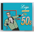 The 50's Music CD